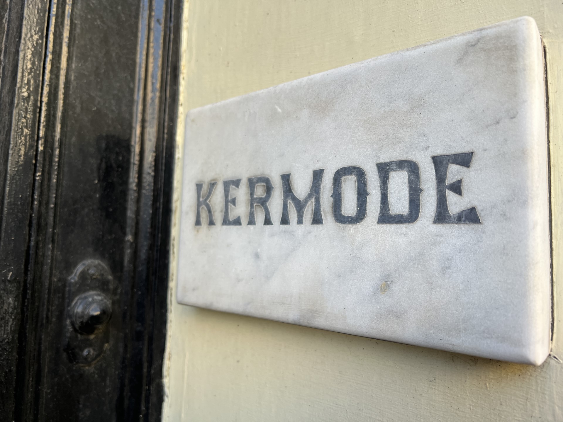 'Kermode' on Princes Street has been sold at public auction