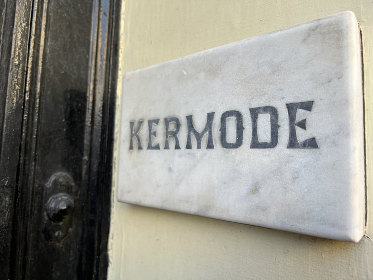 'Kermode' on Princes Street has been sold at public auction