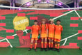 Ysgol Y Fenni's football 'Tekkers' put to the test in new S4C gameshow