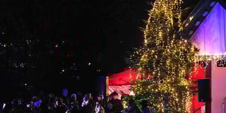 Light the night as Dawlish welcomes in Christmas