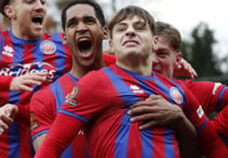 Josh Stokes’ double earns Aldershot FA Cup replay against Stockport