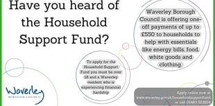 Are you eligible for the £550 Household Support Fund?