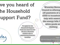 Are you eligible for the £550 Household Support Fund?