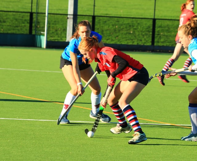 Aldershot & Farnham Hockey Club’s Ladies return to winning ways