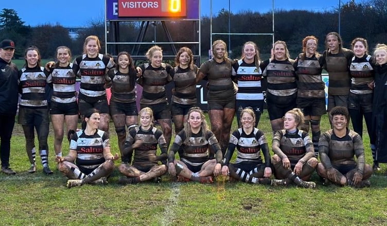 Farnham Falcons beat Aylesford Bulls Ladies 57-0
