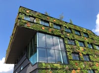 <p>The demand for sustainable buildings is on the rise. </p>