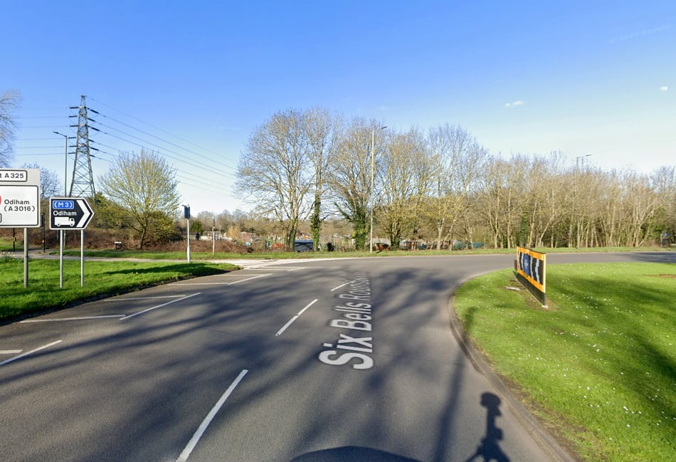 <p>The 56 homes will be built on a site just north of the allotments located between Farnborough Road and Weybourne Road</p>