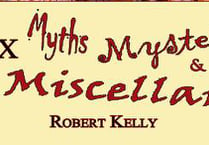 Book review: Robert Kelly’s Manx Myths, Mysteries and Miscellanies