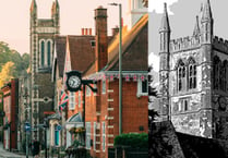Win a copy of new book telling story of Farnham through 50 buildings