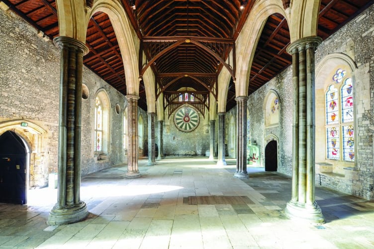 Winchester Great Hall