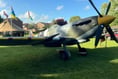 Flying fans’ ‘dream’ Spitfire fund takes off
