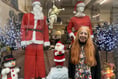 Dickensian Evening sparkles as crowds flock to Tavistock