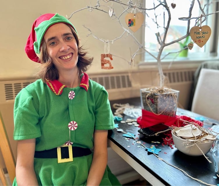 Carla and the ‘memory tree’
