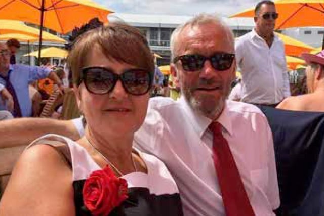 Retirement will be such a wrench for Rake garage couple