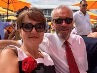 Retirement will be such a wrench for Rake garage couple