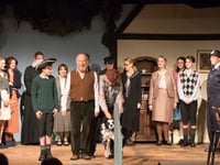 Review: Goodnight Mister Tom, Tilbourne Players, Tilford