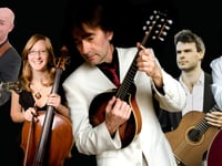 Simon Mayor to play for Grayshott Folk Club