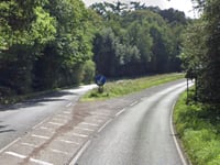 Man dies in fatal accident on B2070 between Liphook and Rake