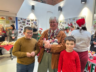 Undershaw’s Christmas Fayre teaches students important life skills