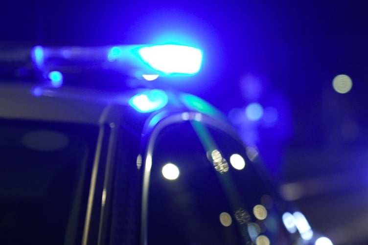 North Wales Police Christmas drink drive campaign