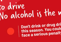 Safety spin on classic carols for anti-drink and drug driving campaign