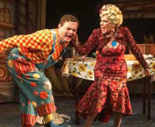Review: Cinderella, Yvonne Arnaud Theatre, Guildford