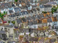 <p>More and more British homes are experiencing damp and mould. </p>