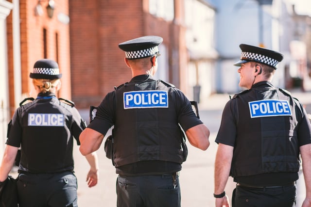 'Sexualised conversations' the norm in Surrey Police training group