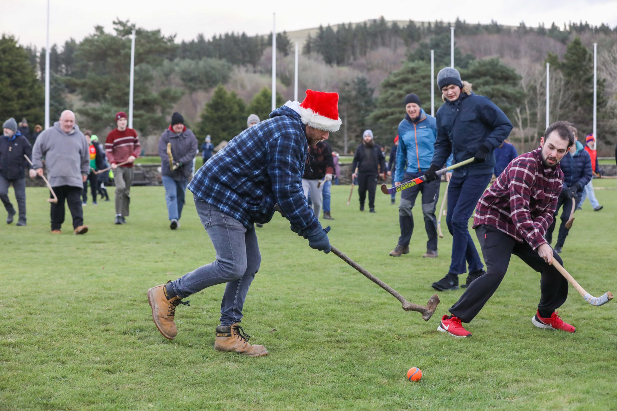 Cammag at St John's. Photo by Callum Staley (CJS Photography)