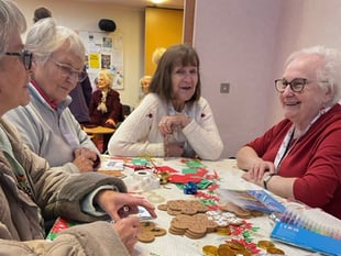 Lion’s Den grants joy in Alton 