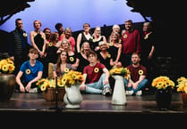 Review: Calendar Girls, Haslemere Players