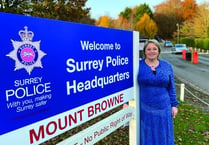 Surrey Police the worst-funded force in the country, says PCC