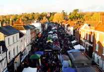 Gallery: 14 stunning photos of Farnham Christmas Market 2023