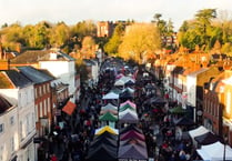 Gallery: 14 stunning photos of Farnham Christmas Market 2023