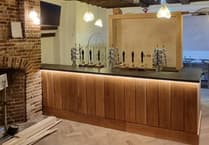 Farnham’s Borough Beer House wins CAMRA national pub design award