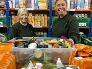 Can you spare a donation to Farnham Foodbank?