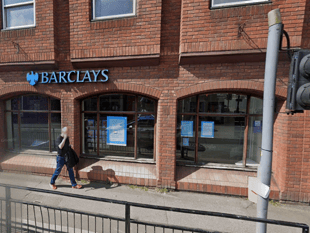 Farnham to be left with just two banks after Barclays closure