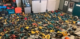 Hundreds of tools recovered and arrests made after East Hants thefts