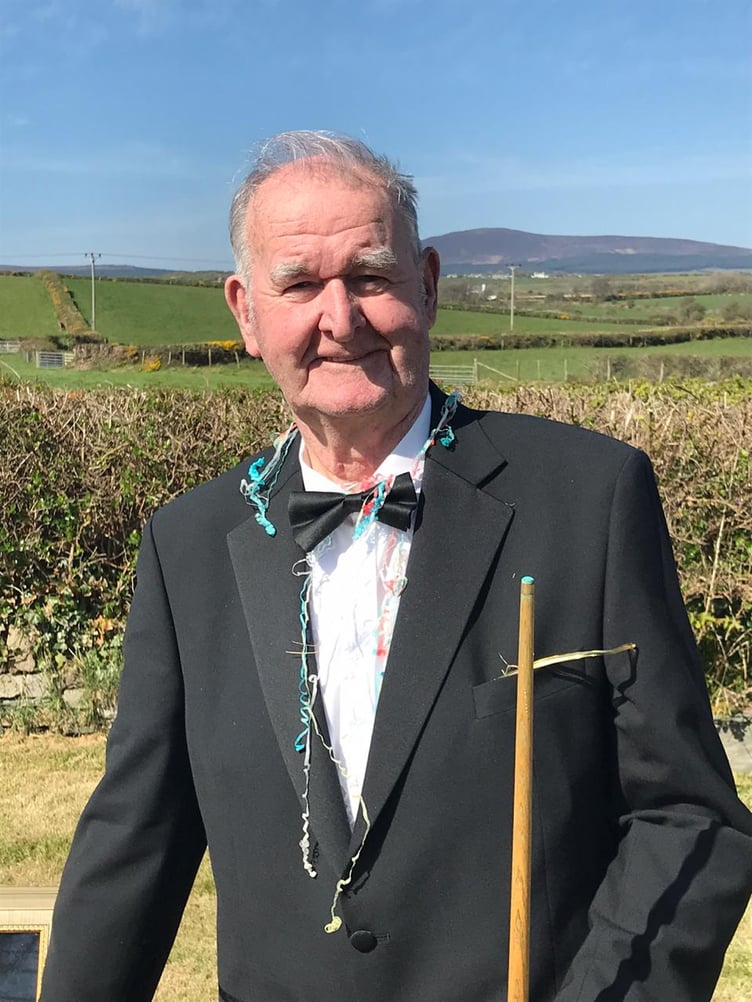 Roy Gelling, Lifetime Achievement Award 2019