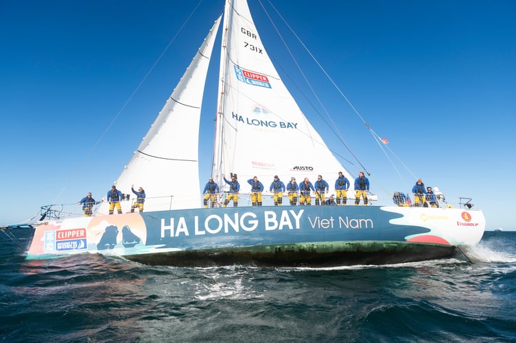 Ha Long Bay sails to victory