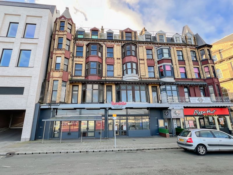 Bordello on Loch Promenade has been shut since November