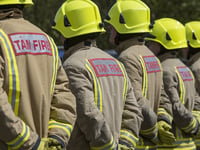 Small fire damages car at Liphook train station car park