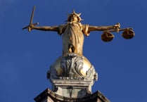 Rise in unresolved crown court cases in Surrey – as national backlog hits record high