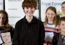 Young writers impress in Forest of Dean Short Story competition