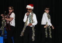 Students put on ‘cracking’ Christmas concert at The Dean Academy