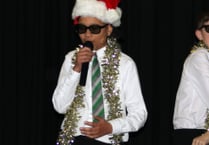 Students put on ‘cracking’ Christmas concert at The Dean Academy
