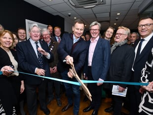 Haslemere's battle for banking ends as Jeremy Hunt unveils banking hub