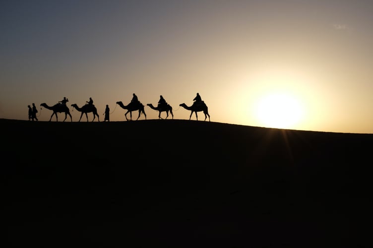 Like those first visitors to Jesus’ manger, our own ‘little platoons’ quietly go about their business without fanfare or trumpets (brass bands excluded!)