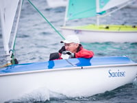 Frensham Pond’s Paul Phillips impresses at Hansa World Championships