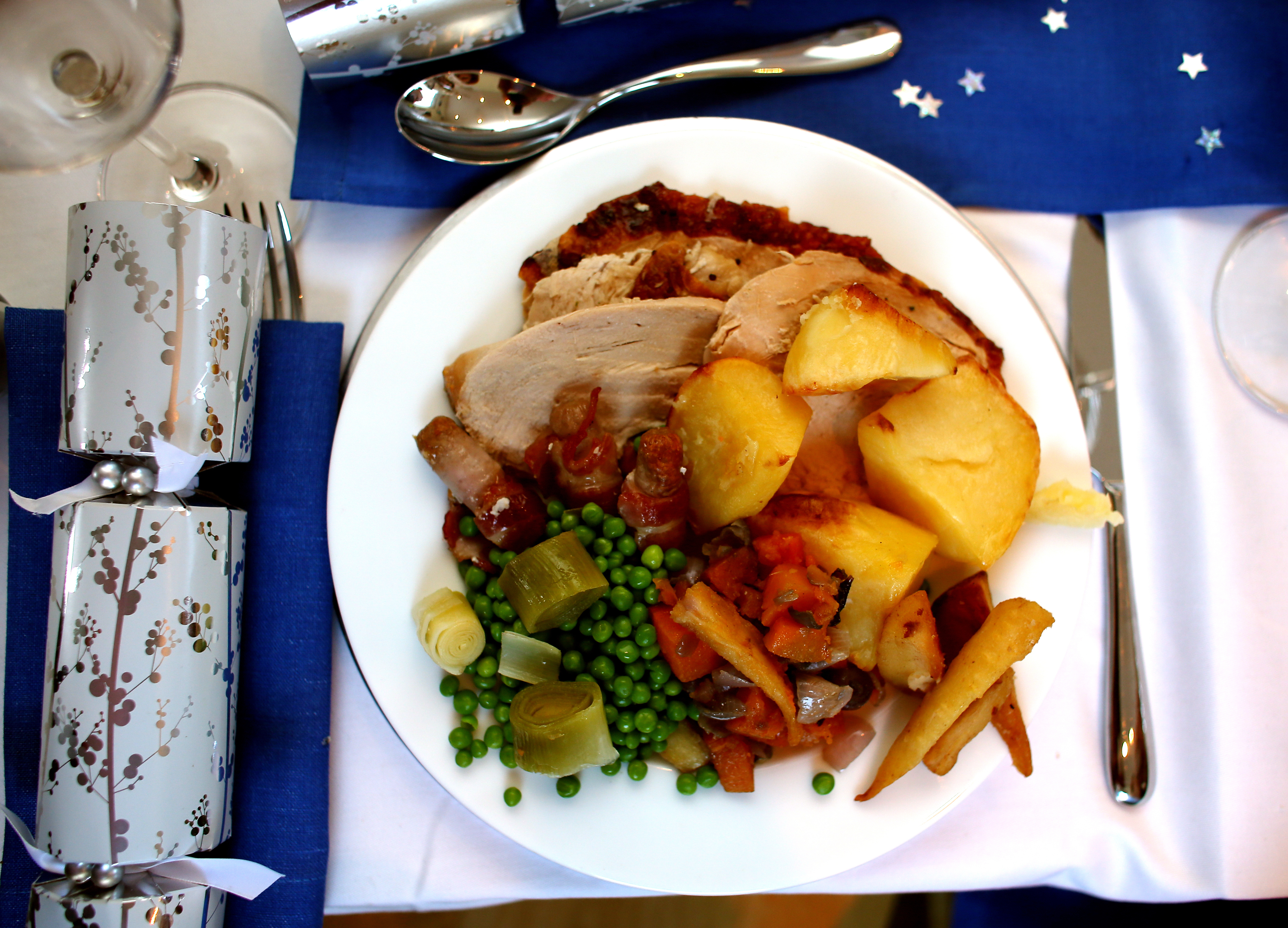 Cost of Christmas dinner rises more than twice as fast as Waverley wages